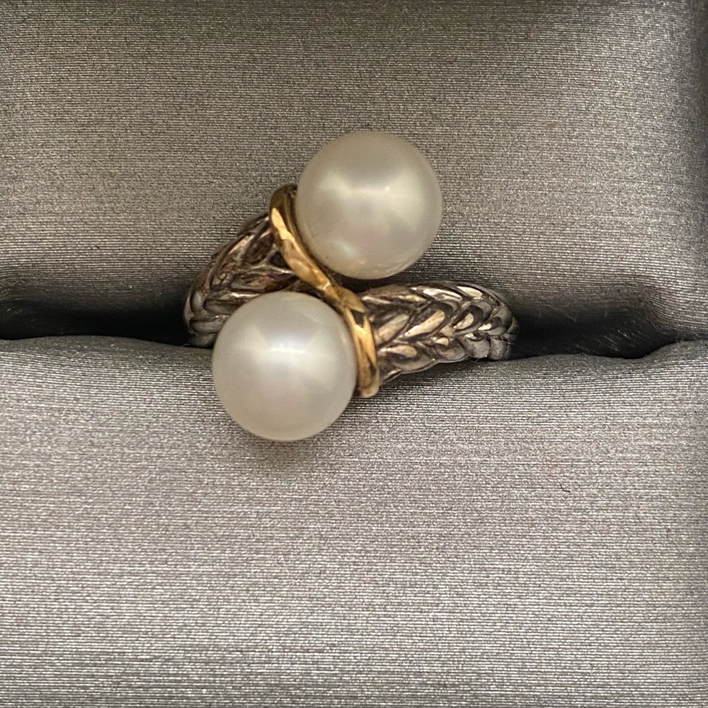 Pearl Ring